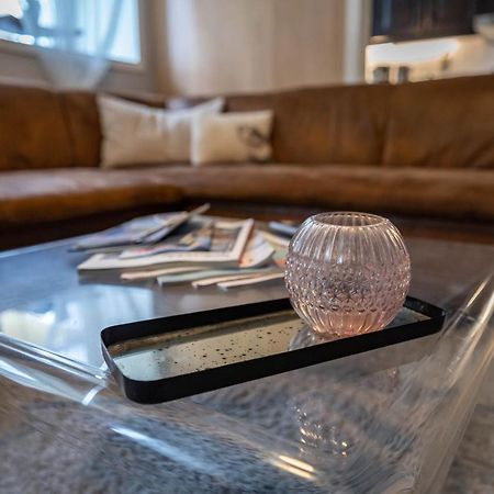 Central Bnb Stavanger At Bertis Apartment 1 Nice & Cozy Экстерьер фото
