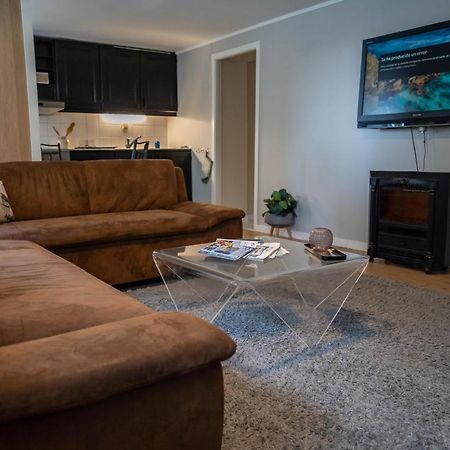 Central Bnb Stavanger At Bertis Apartment 1 Nice & Cozy Экстерьер фото
