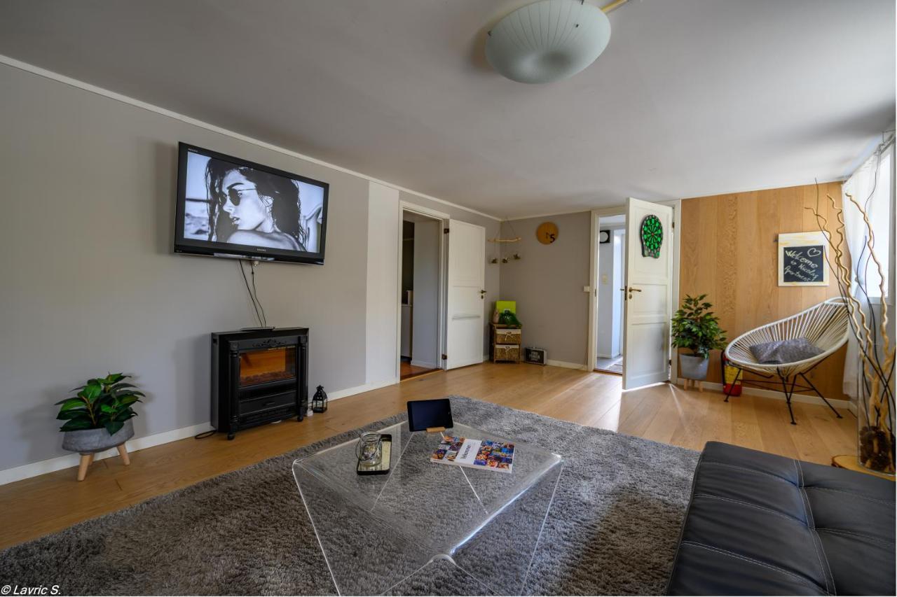 Central Bnb Stavanger At Bertis Apartment 1 Nice & Cozy Экстерьер фото