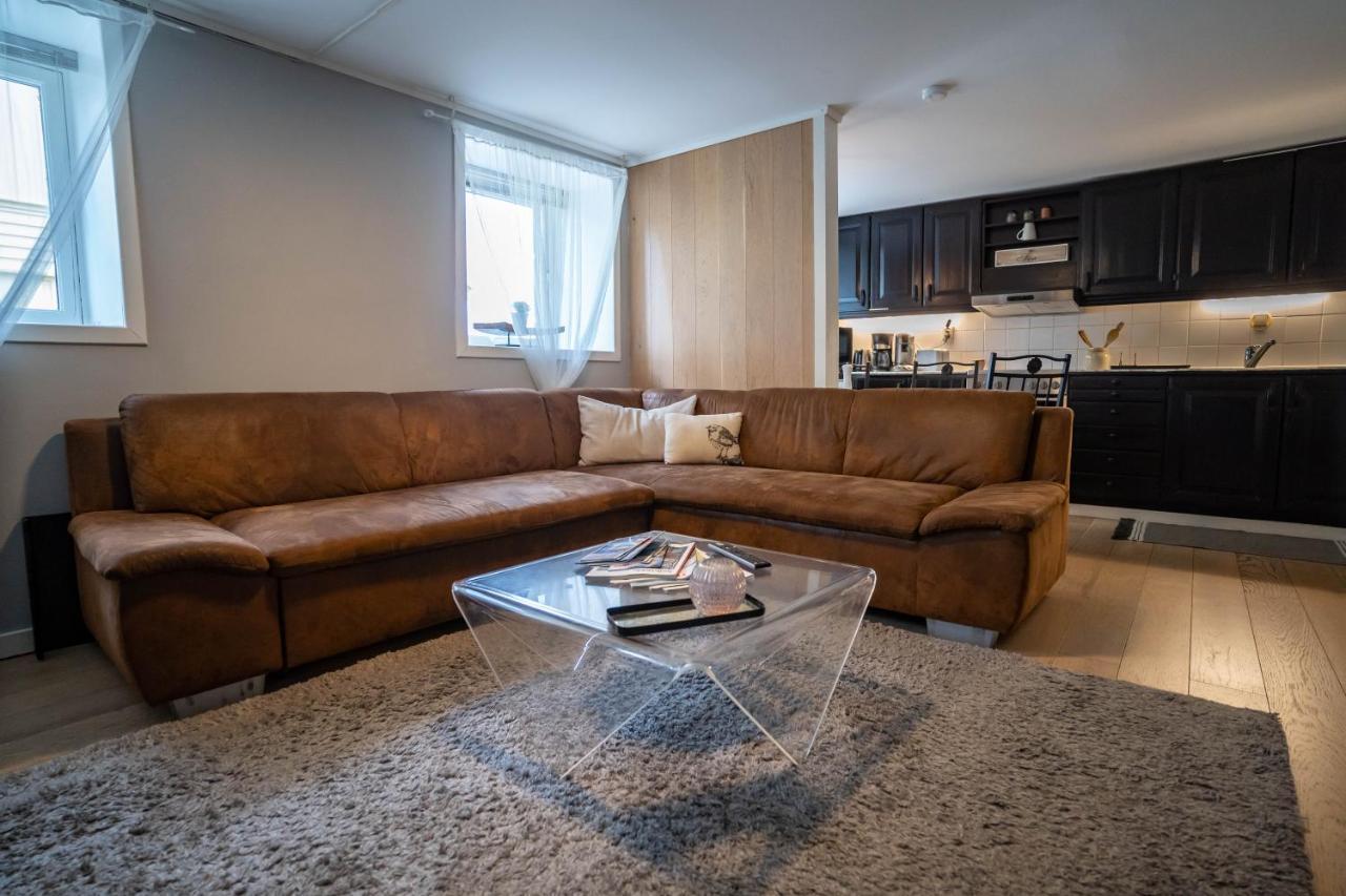 Central Bnb Stavanger At Bertis Apartment 1 Nice & Cozy Экстерьер фото