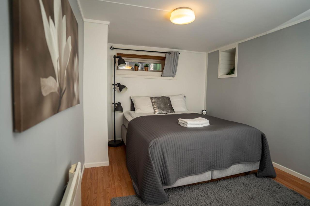Central Bnb Stavanger At Bertis Apartment 1 Nice & Cozy Экстерьер фото