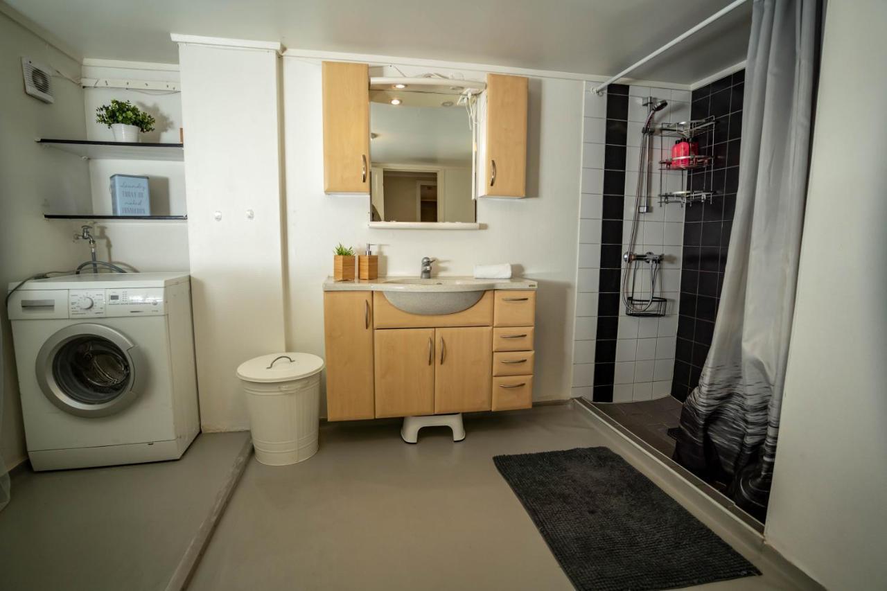 Central Bnb Stavanger At Bertis Apartment 1 Nice & Cozy Экстерьер фото